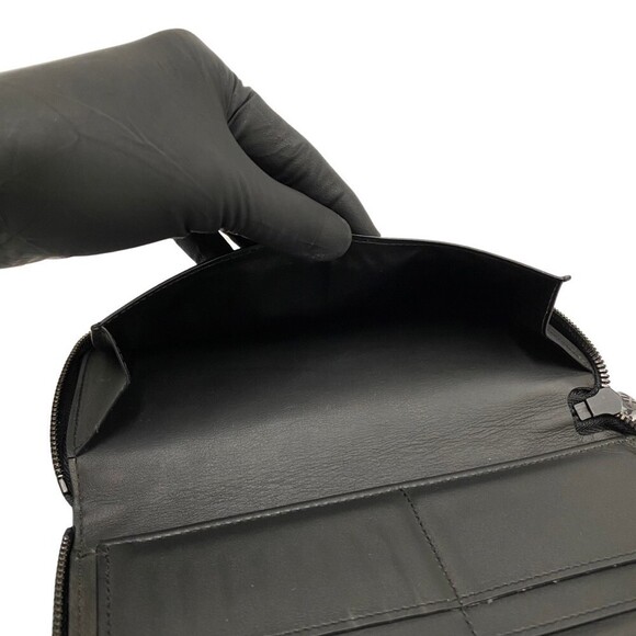 Louis Vuitton Zippy Wallet Leather Long Wallet M61867 in Good condition - Picture 9 of 10